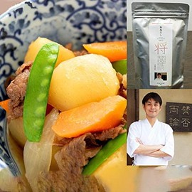 Pros and Cons: Supervised by Masahiro Kasahara, Super Japanese Style Dashi Pack, Additive-Free High Quality Dashi, 0.4 oz (10 g) x 10 Packs