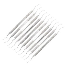 AAProTools Lot of 10 pcs Dental Gracey Curette 17/18 Periodontal Surgi Instruments