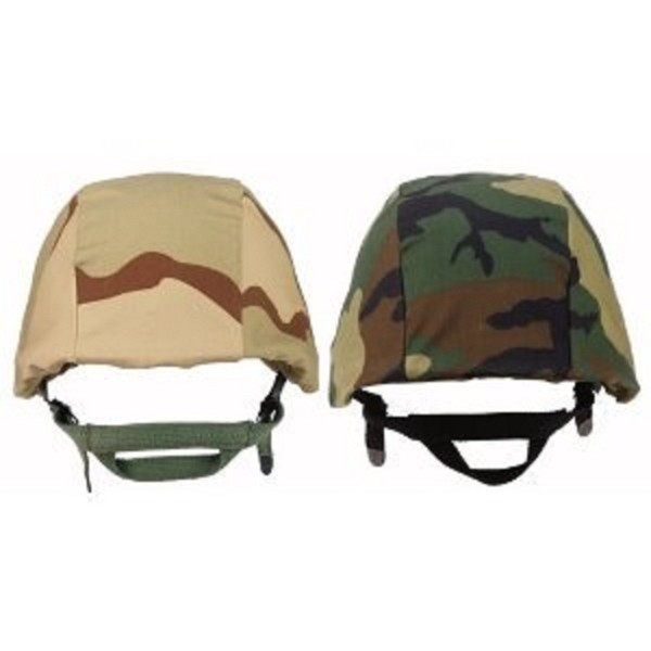 Rothco Helmet Cover (Tri Color Desert), Camo