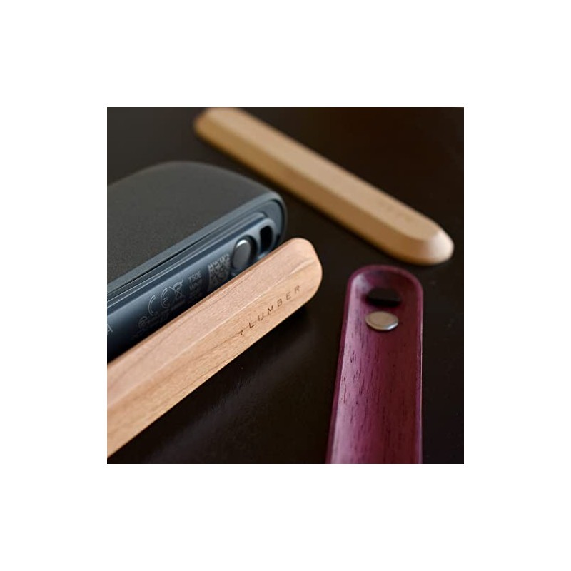 IQOS ILUMA DOOR COVER Wooden Door Cover for IQOS Irma