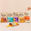 Heirloom White Cheddar Cheese Balls by Pipcorn - 4.5oz 6pk