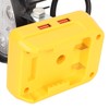 LED Work Light 27W Round Dual Level Adjustable Aluminum Housing