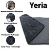Yeria Shiny Bath XXL Dry Towel, Pack of 3, Fast