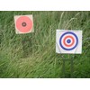 Field Zeroing Target Stand Holder for air rifle, pistol or