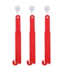 3pcs Food Bag Opener, Food Pouch Cutter with Stainless Steel