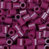 Kawada Perler Beads Solid Eggplant
