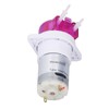 Peristaltic Pump 5000RPM 12ML Per Minute 1mm ID 3mm OD