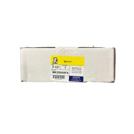 Arlington MK250ASFX Entrance Cap Mask Kit Roof Flashing 2-1/2"