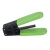 Optical Fiber Cable Stripper Portable Alloy Steel Fiber Stripping Pliers