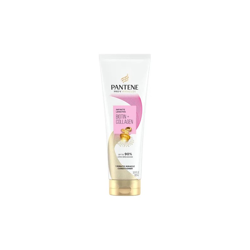 Acondicionador Pantene Pro Miracles Infinite Lengths