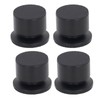 4 Sets Speaker Isolation Stand Feet, Isolation Feet for Speakers