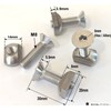 316 Stainless Steel Nut Bolts for Wing Foil Board SUP