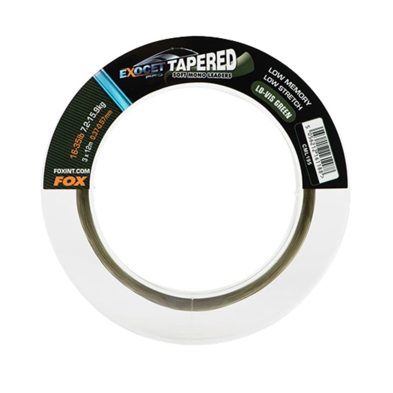 Fox International Exocet Pro Tapered 36 M Monofilament 0.570 mm