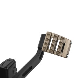 TCT-MOTORPARTS Bronze Brake Pedal Pad Fits for Harley Breakout FXBRS Sport Glide FLSB 2018-2025