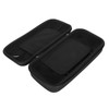 Game Console Carrying Case Professional EVA Shockproof Scratch Resistance Hard