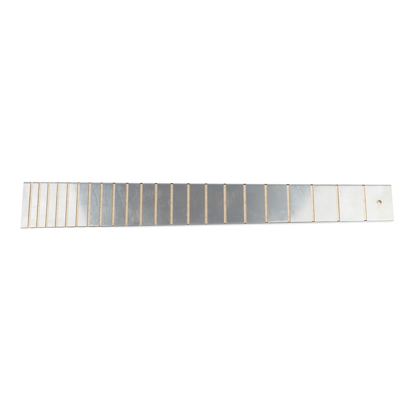 24.5 Inch Guitar Fret Ruler Repairing Tool String Action Gauge