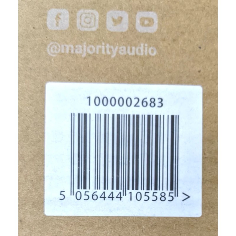 Majority Dolby Atmos Soundbar for TV, Bluetooth Wireless Sound Bar