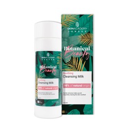Skin Academy London | Botanical Beauty Soothing Cleansing Milk | 98% Nature Derived | Vegan | 125ml