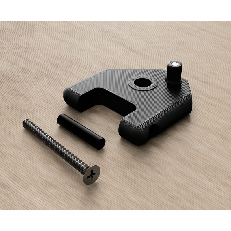 No Sugar MOUNTAIN TOP Roller Shutter Strap Lock replacement part
