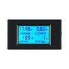 Diitao DC Current Voltage Meter Digital Current Voltage Power Energy