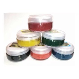 Cera Española  120 Gramos 5 Pieza Surtidas  Aplacadores  Gra