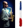 Tenor Saxophone Cleaning Brush Rod Sax Pad Saver Cotton Swab