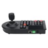 PTZ Camera Keyboard 3D Vehicle Speed Dome Controller LCD Display