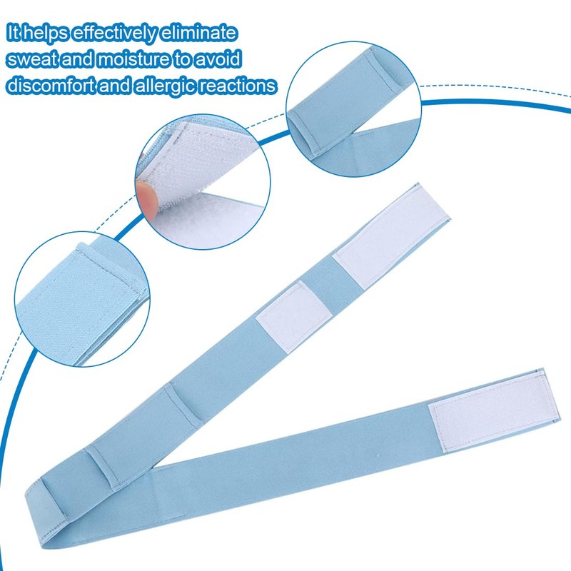 WMUVAZA Peritoneal Dialysis Belt, Abdominal Dialysis Belt, Abdominal Dialysis Belt,