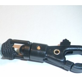 Ranger Pace Counter Skull Beads by RedVex - OD Green Cord - 13 inches - Choose Your Skull Color and Attachment (White Skulls, ABS Clip)