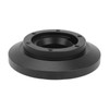 6 Bolt Hole Steering Wheel Short Hub Adapte Ergonomic Design
