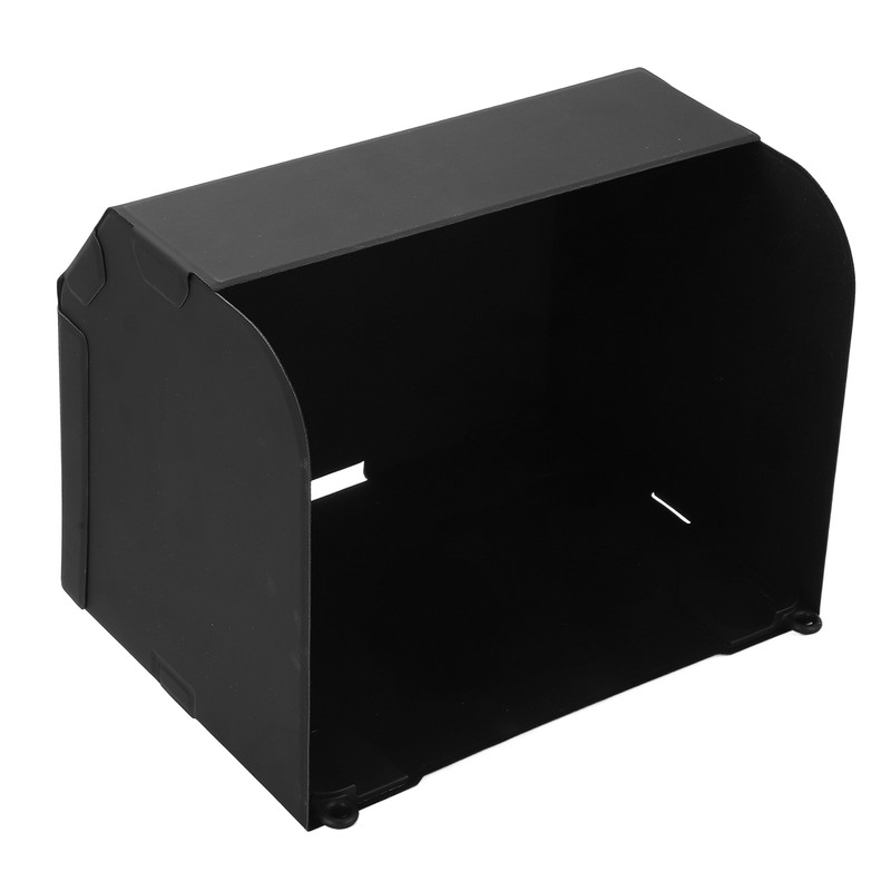 ZG72 Tablet Hood Sun Shade 11 Inch Leather Magnetic Folding