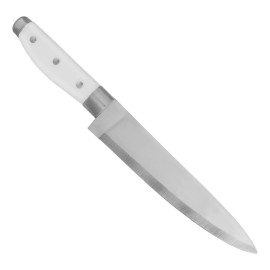 J.H. Company Cuchillo Chef 8 Pulgadas Acero Inoxidable Cocina Hogar