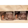 Unbranded Brand New, 2 Packs, LED Highlight USB Headlight, Rechargeable-