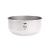 Keith Titanium Ti8701 Ultralight Salad Bowl - 60.9 fl oz