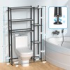 Hodonas Over the Toilet Storage Shelf - Bathroom Organizer Rack
