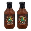 Dinosaur Bar-B-Que Sensuous Slathering BBQ Sauce 19oz (2 Pack) - SET OF 2