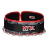 MTX Faja Dip Cinturón Con Cadena Para Cargar Con Lastre