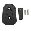 Brake Lever Pedal Extender Extension Enlarge Pad CNC Aluminum Alloy
