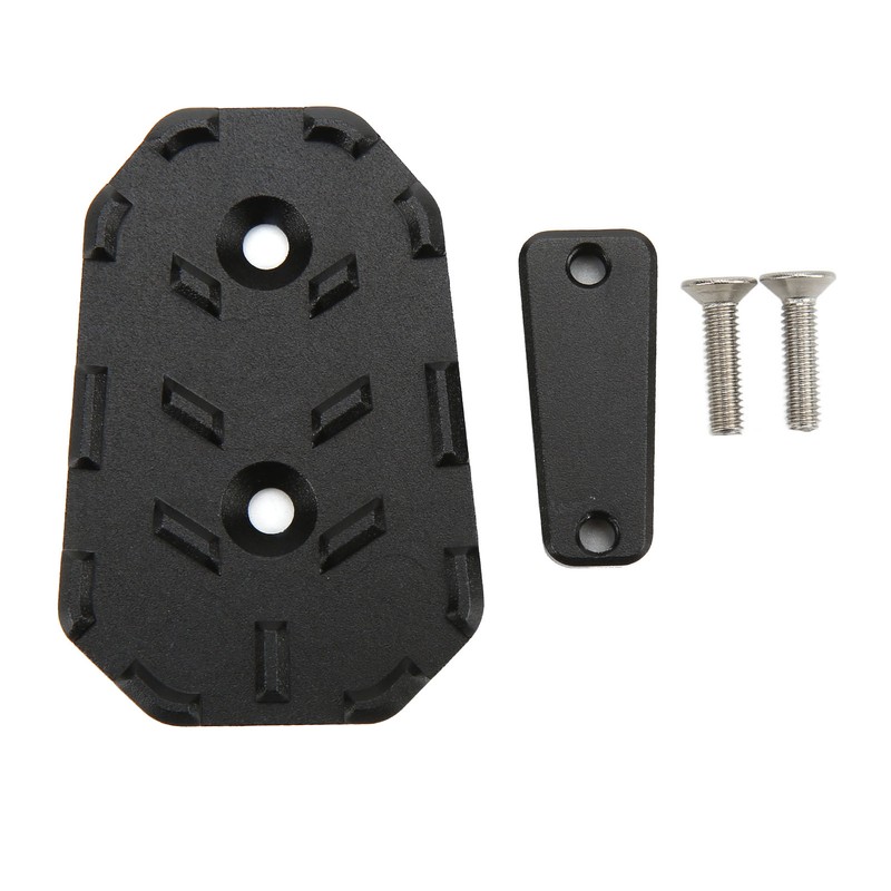 Brake Lever Pedal Extender Extension Enlarge Pad CNC Aluminum Alloy
