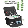 CAMPLAND 2 Layer Golf Trunk Organizer, Waterproof Car Golf Locker