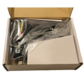 Suntech 1/2” Pneumatic Mini Air Impact Wrench Composite Housing 460 ft-lbs torq