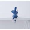 Clover Ball Yarn Winder, Blue