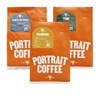 Bean Box Sampler - Roasted by Portrait, 3-Pack, Whole Bean,