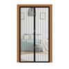 Clevinger Magnetic Screen Door Mesh, Fit Door Size 92x206CM,Screen Size