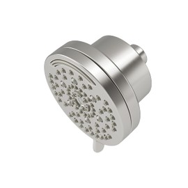 4 Inch Multifunction 7 Mode Showerhead with HydroMersion Technology