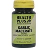 Health Plus Garlic Macerate 530mg Digestive Health Plant Supplement -