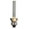 Round Over Router Bit Roundover Edge Forming Woodworking Cutter Tool