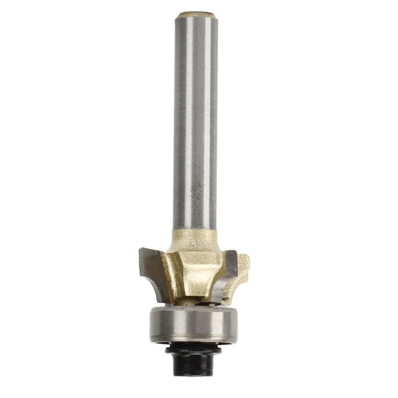 Round Over Router Bit Roundover Edge Forming Woodworking Cutter Tool