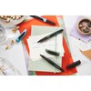 STABILO Ballpoint Pen Flow - Pack of 1 - Puristblue