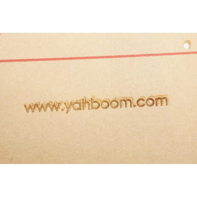 Yahboom NVIDIA Jetson Nano Board Acrylic Protective Case Compatible w/